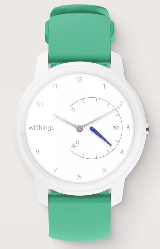 Smartwatches for women- Withings Move ECG